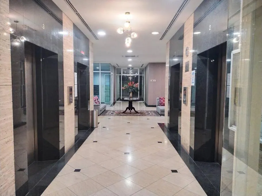 Apartment The Orion @Next To Ijn 3 Bedroom Unit Kuala Lumpur Malaysia