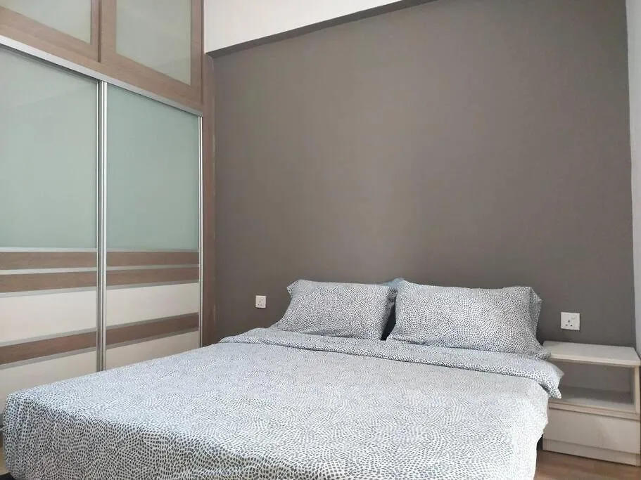 Apartment The Orion @Next To Ijn 3 Bedroom Unit Kuala Lumpur