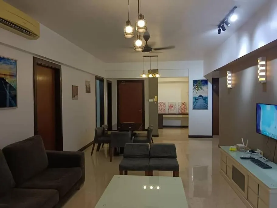 The Orion @Next To Ijn 3 Bedroom Unit Kuala Lumpur Malaysia