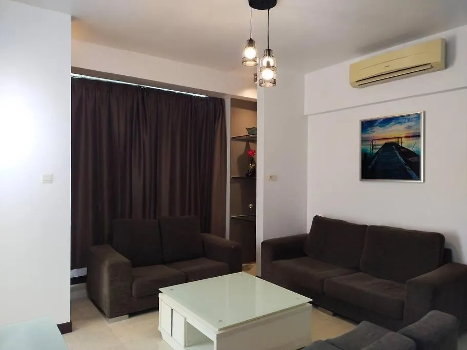 Apartment The Orion @Next To Ijn 3 Bedroom Unit Kuala Lumpur